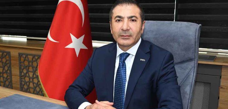 “TÜRK MİLLETİ, VARLIĞININ EBEDİ OLDUĞUNU TÜM DÜNYAYA İLAN ETTİ”