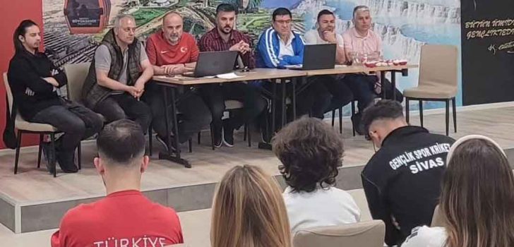 DENİZLİ EV SAHİPLİĞİ YAPIYOR