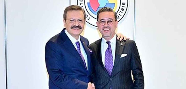 DSO HEYETİNDEN BAŞKENT ÇIKARMASI