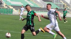 DENİZLİSPOR’UN İŞİ ÇOK ZOR: 0-0