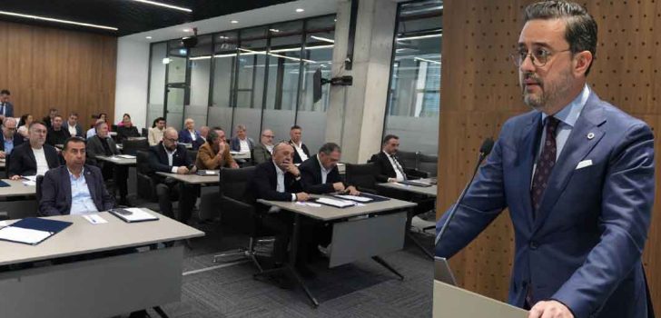 “SIKI MALİYE POLİTİKASINA İHTİYAÇ VAR”