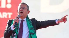 CHP LİDERİ ÖZGÜR ÖZEL DENİZLİ’YE GELİYOR