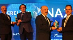 ANADOLU KAPLANLARI ÖDÜLLENDİRİLDİ