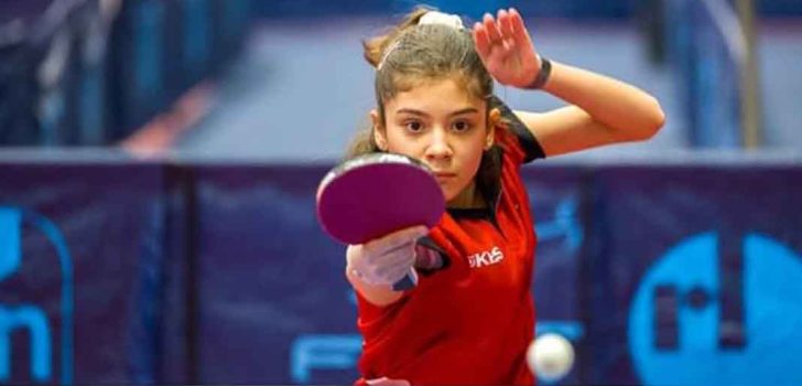 MASA TENİSİ GRUP MAÇLARI DENİZLİ’DE BAŞLIYOR