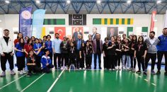 KRİKET’TE KUPALAR SAHİPLERİNİ BULDU