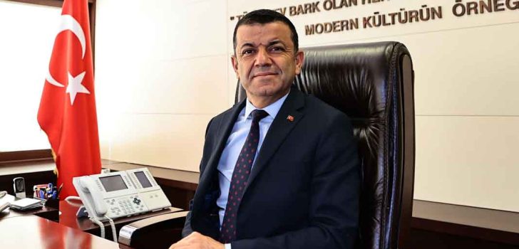 BAŞKAN ÇAVUŞOĞLU’NDAN 1 MAYIS MESAJI