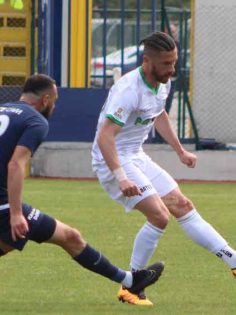 DENİZLİSPOR’DAN UMUT YOK