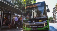 OTOBÜSLER BAYRAMIN 3. GÜNÜ DE ÜCRETSİZ