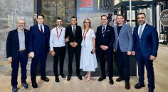 BAŞKAN ÇAVUŞOĞLU, DENİZLİLİ SANAYİCİLERİ YALNIZ BIRAKMADI