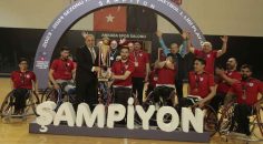 ŞAMPİYON PAMUKKALE BELEDİYESPOR