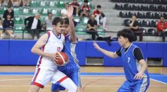 BASKETBOLDA GRUP HEYECANI DENİZLİ’DE YAŞANDI