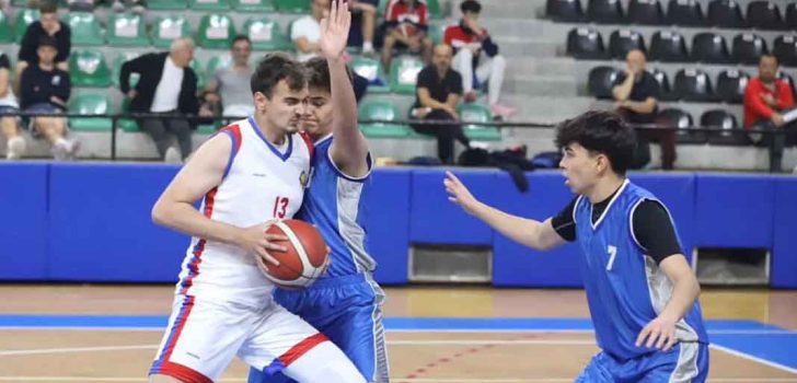 BASKETBOLDA GRUP HEYECANI DENİZLİ’DE YAŞANDI