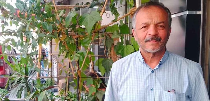 “NİSAN AYINDA PAZAR FİLELERİ DOLDU”