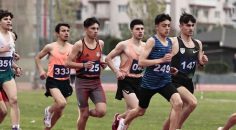 ATLETİZMİN YILDIZLARI DENİZLİ’DE BULUŞUYOR