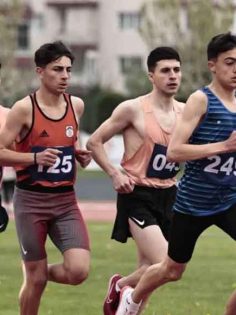 ATLETİZMİN YILDIZLARI DENİZLİ’DE BULUŞUYOR