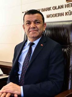 BAŞKAN ÇAVUŞOĞLU’NDAN BAYRAM MESAJI