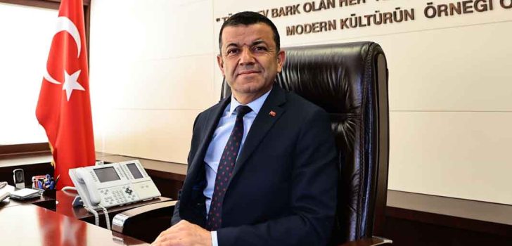 BAŞKAN ÇAVUŞOĞLU’NDAN BAYRAM MESAJI