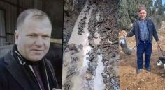 HAYIR DUASI ALMAK İÇİN ÇALIŞIRKEN HAYATINI KAYBETTİ