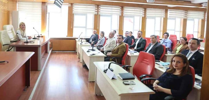 MERKEZEFENDİ’DE BAŞKAN YARDIMCILARI BELLİ OLDU