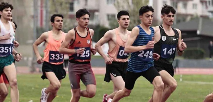 ATLETİZMİN YILDIZLARI DENİZLİ’DE BULUŞUYOR