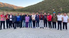 TRAP ATIŞLARI YARIŞMASI SONUÇLANDI