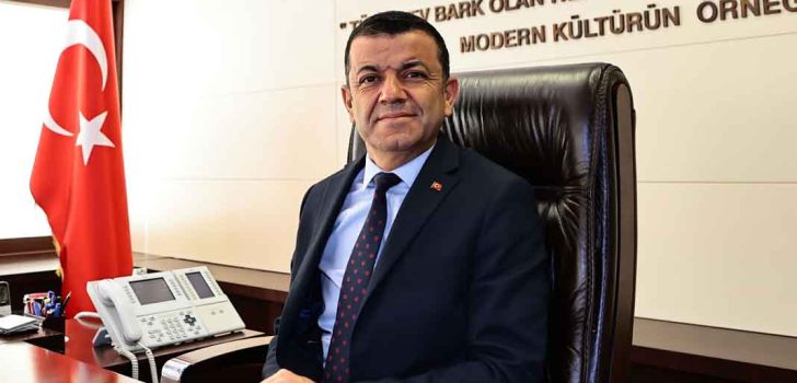 BAŞKAN ÇAVUŞOĞLU’NDAN TAZİYE MESAJI