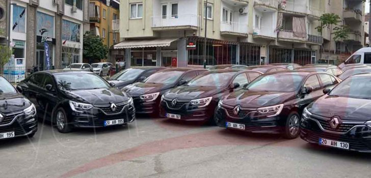 BÜYÜKŞEHİR’DE MAKAM ARACI SALTANATI SONA ERDİ