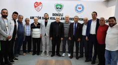 U 16 TÜRKİYE ŞAMPİYONASI BAŞLIYOR