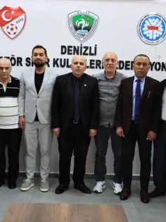 U 16 TÜRKİYE ŞAMPİYONASI BAŞLIYOR