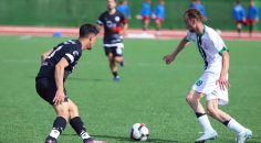 YURTLARARASI FUTBOL BÖLGE ŞAMPİYONASI SÜRÜYOR