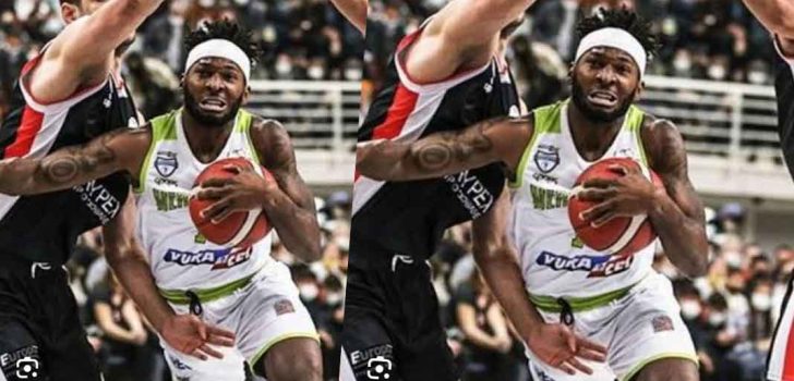 EUGENE GERMAN MERKEZEFENDİ BASKETTE