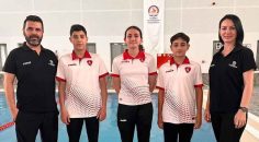 DENİZLİLİ YÜZÜCÜLER, MİLLİ GURURUMUZ OLDU