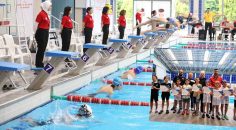 HERKES İÇİN YÜZME PROJESİ DENİZLİ’DE YAPILDI