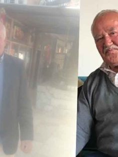 OTOMOBİL, MOTOSİKLET İLE ÇARPIŞTI: 1 ÖLÜ