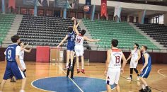 BASKETBOL’DA GRUP HEYECANI DENİZLİ’DE BAŞLIYOR