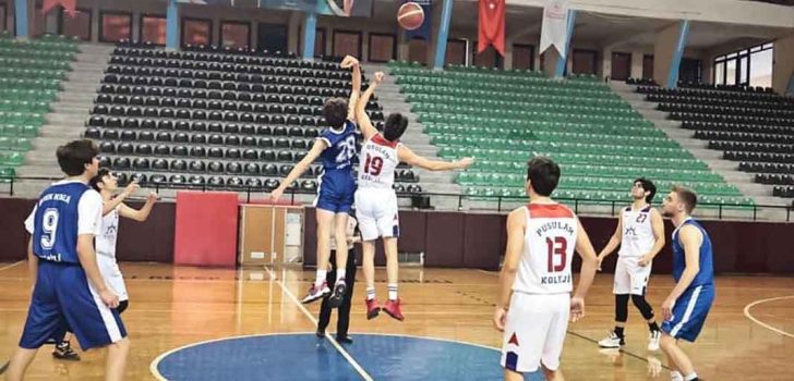 BASKETBOL’DA GRUP HEYECANI DENİZLİ’DE BAŞLIYOR