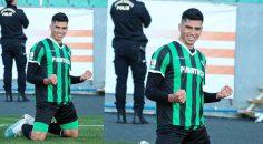 HOROZ’UN GOL SİLAHI SEZONU KAPATTI