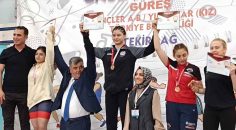 CEMRE, TÜRKİYE ŞAMPİYONU OLDU