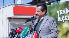 BAŞKAN ERTEMUR’DAN RAMAZAN BAYRAMI MESAJI