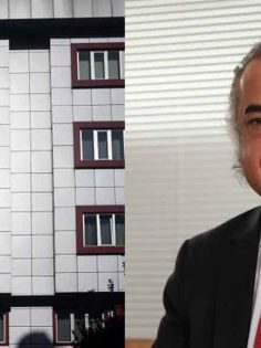 HASTANE SAHİBİ EVİNDE ÖLÜ BULUNDU