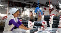 BAYRAMA RAĞMEN İHRACAT BAŞA BAŞ SEYRETTİ