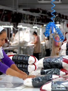 BAYRAMA RAĞMEN İHRACAT BAŞA BAŞ SEYRETTİ