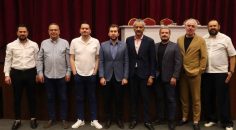 MERKEZEFENDİ BASKET’TE DEVECİLER GÜVEN TAZELEDİ