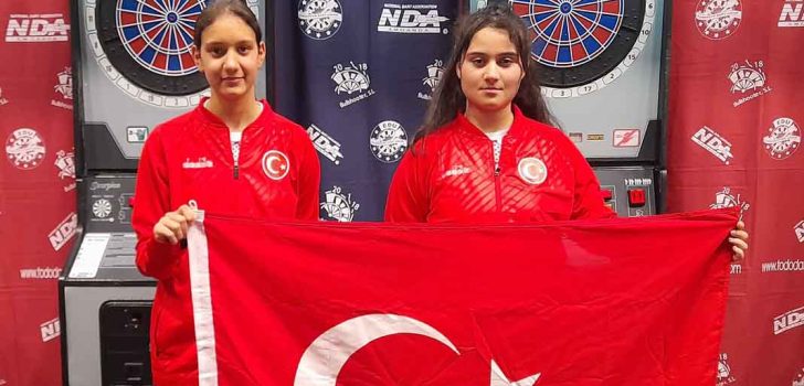 DENİZLİLİ MİLLİ SPORCULAR KADRODA