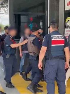 3 YIL KAÇAN AZMETTİRİCİ YAKALANDI