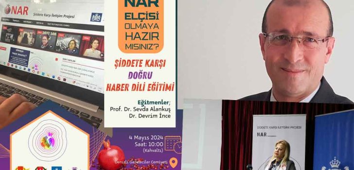 İGC NAR PROJESİNİ DENİZLİ’DE ÇOĞALTACAK 