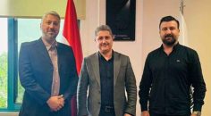 DENİZLİSPOR’DA HUKUK İŞLERİ KILIÇ VE ABA’YA EMANET