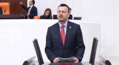 CHP’Lİ ARPACI DENİZLİ’DEKİ PATLAMAYI MECLİS GÜNDEMİNE TAŞIDI