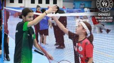 BADMİNTON ŞAMPİYONASI DENİZLİ’DE BAŞLIYOR