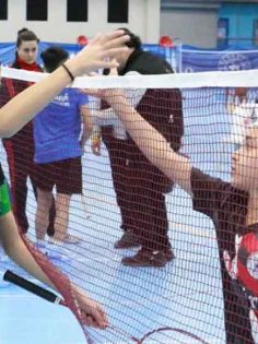 BADMİNTON ŞAMPİYONASI DENİZLİ’DE BAŞLIYOR